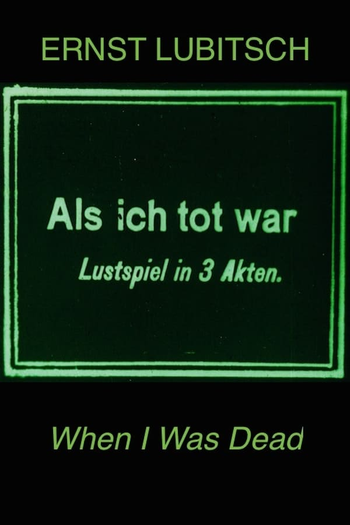  de Filme Quando Eu Estava Morto (1916)