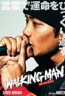 Walking Man - Poster / Capa / Cartaz - Oficial 1