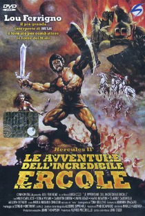 As Aventuras de Hércules - Poster / Capa / Cartaz - Oficial 3