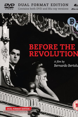 Poster 6 de Filme Antes da Revolução (1964)