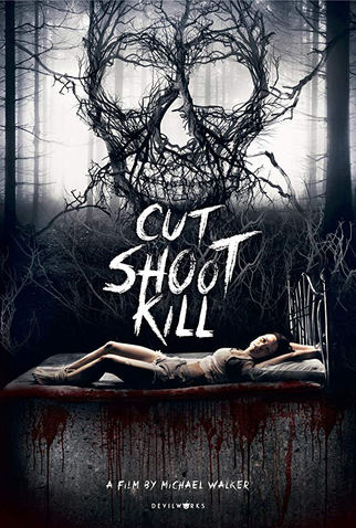 Poster 2 de Filme Cut Shoot Kill (2017)