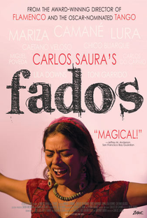 Fados - Poster / Capa / Cartaz - Oficial 2
