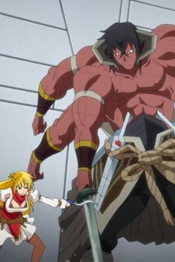 Poster de Episódio 別れ道 (2021)