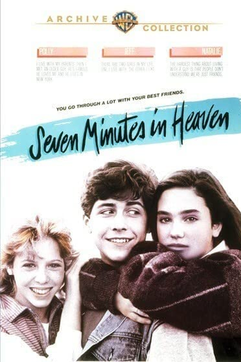  de Filme Sete Minutos no Paraíso (1985)