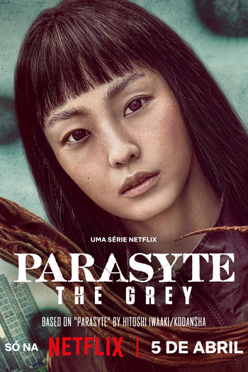  de Série Parasyte: The Grey (2024)