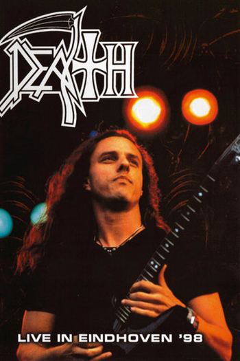 Poster de Filme Death - Live in Eindhoven '98 (2001)
