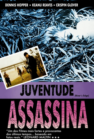 Poster 9 de Filme Juventude Assassina (1986)
