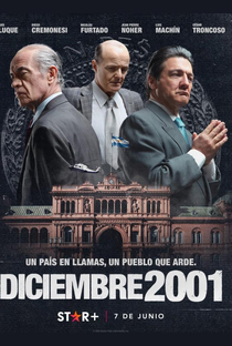 Diciembre 2001 (1ª Temporada) - Poster / Capa / Cartaz - Oficial 1
