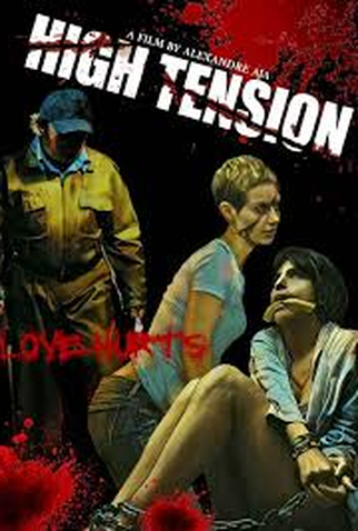 Poster 8 de Filme Alta Tensão (2003)