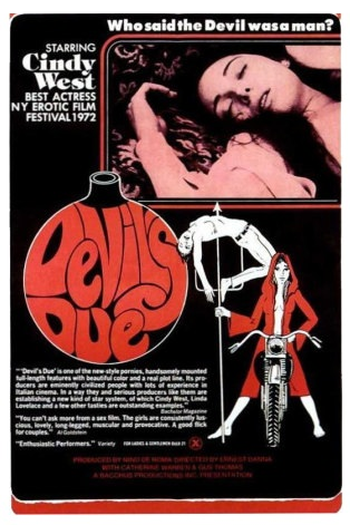 Poster de Filme Devil's Due (1973)