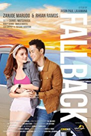 Poster 1 de Filme Fallback (2017)