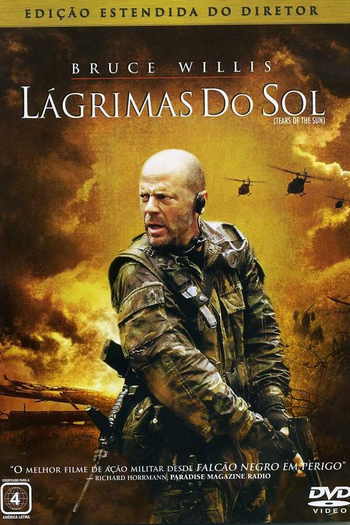  de Filme Lágrimas do Sol (2003)
