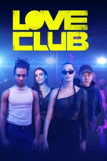 Poster de Série Love Club (2023)