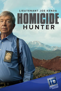 Caçador de Homicídios (4ª Temporada) - Poster / Capa / Cartaz - Oficial 1