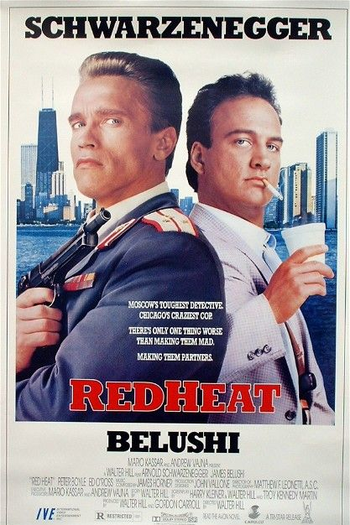  de Filme Inferno Vermelho (1988)