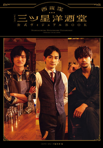 Three Star Bar in Nishi Ogikubo (西荻窪 三ツ星洋酒堂)