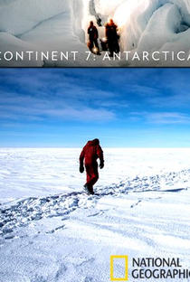 Antarctica: O Continente Gelado - Poster / Capa / Cartaz - Oficial 3