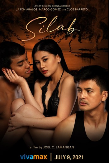 Poster de Filme Silab (2021)