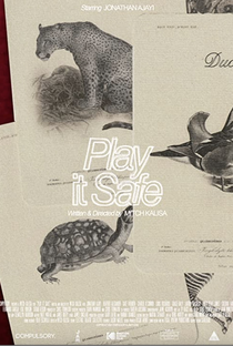 Play It Safe - Poster / Capa / Cartaz - Oficial 1