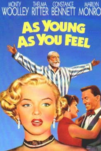  de Filme Sempre Jovem (1951)