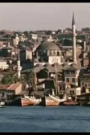 Poster de Curta Bosphore (1964)