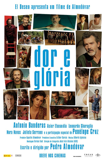  de Filme Dor e Glória (2019)
