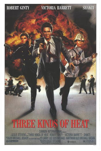  de Filme Comandos do Asfalto (1987)