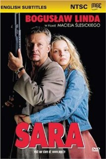 Poster de Filme Sara (1997)