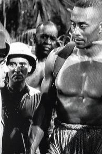  de Filme Cavalheiros da selva (1954)