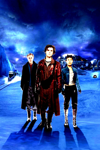 Poster de Franquia Grand Star (2007)