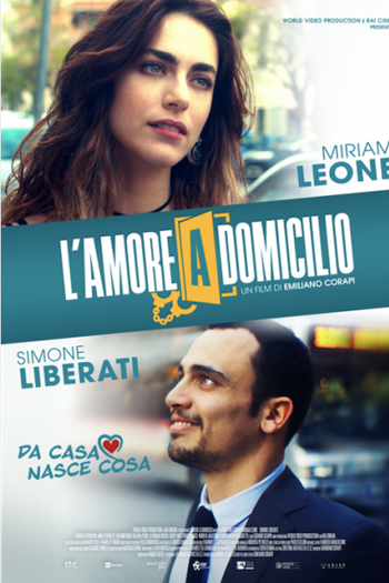  de Filme L'Amore A Domicilio (2019)