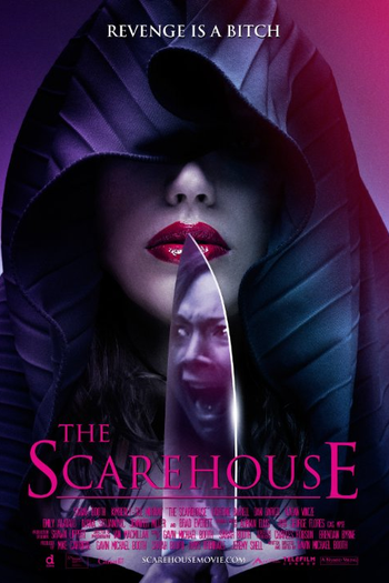  de Filme The Scarehouse (2014)
