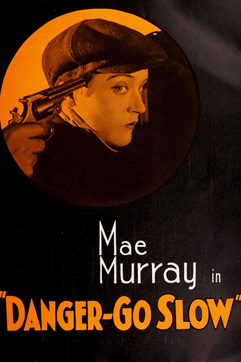 Poster de Filme Devagar que é Perigoso (1918)