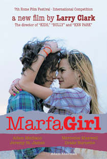 Marfa Girl - Poster / Capa / Cartaz - Oficial 1