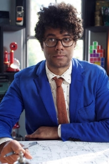 Poster de Série Gadget Man (2012)