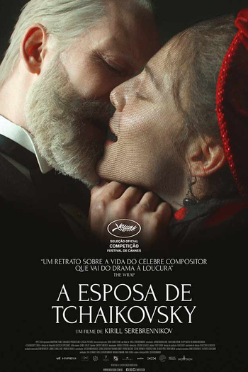  de Filme A Esposa de Tchaikovsky (2022)