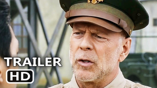 Trailer: AIR STRIKE Official Trailer (2018) Bruce Willis, Action, Adventure Movie HD