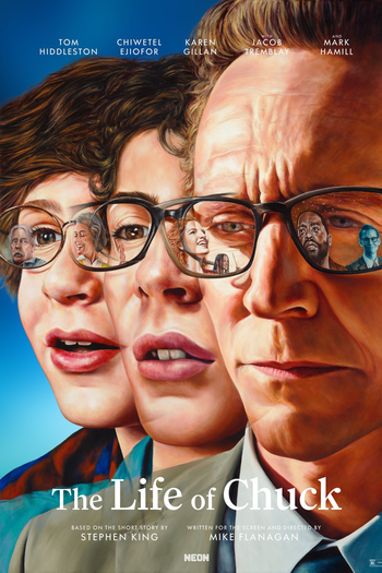  de Filme A Vida de Chuck (2025)