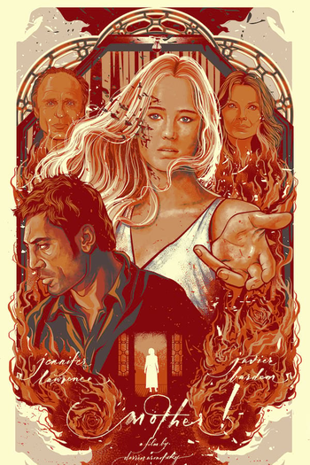  de Filme Mãe! (2017)
