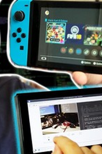 Poster de Episódio Défi : Hacker la Switch & Installer Linux ! (2018)