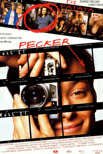 Pecker - Poster / Capa / Cartaz - Oficial 2