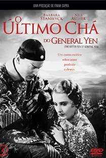 O Último Chá do General Yen - Poster / Capa / Cartaz - Oficial 4