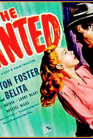 Poster 3 de Filme The Hunted (1948)