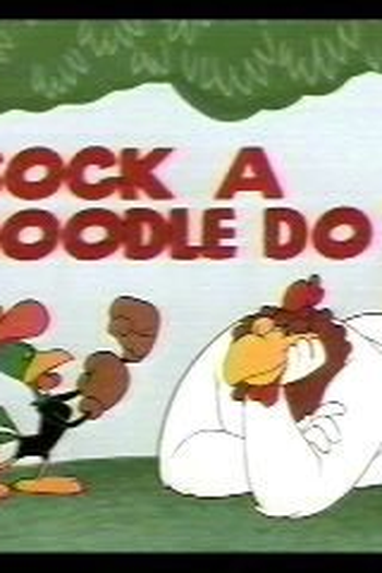 Poster de Curta Sock a Doodle Do (1952)