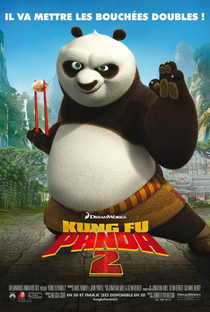 Kung Fu Panda 2 - Poster / Capa / Cartaz - Oficial 6