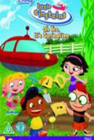Poster 1 de Episódio Mini Einsteins - É Primavera (2010)