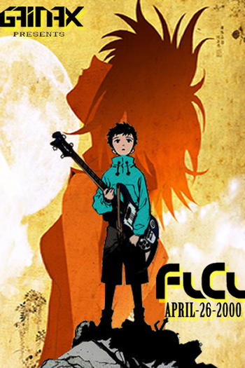  de Série Furi Kuri (2000)