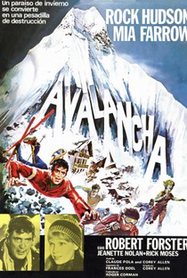 Avalanche - Poster / Capa / Cartaz - Oficial 6