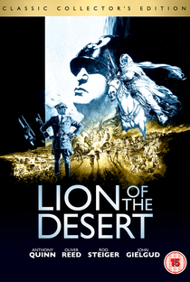 O Leão do Deserto - Poster / Capa / Cartaz - Oficial 8