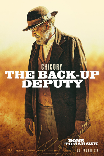  de Filme Rastro de Maldade (2015)